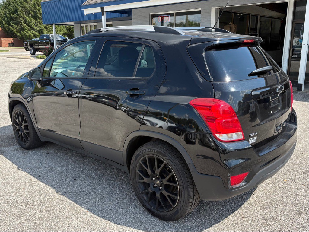 2020 Chevrolet Trax Image 5