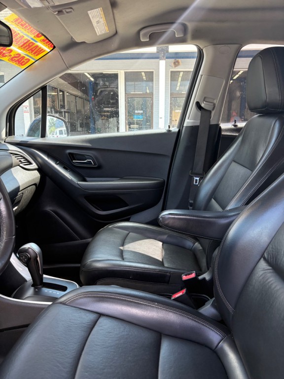 2020 Chevrolet Trax Image 6