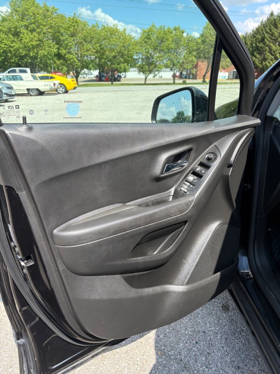 2020 Chevrolet Trax Image 7