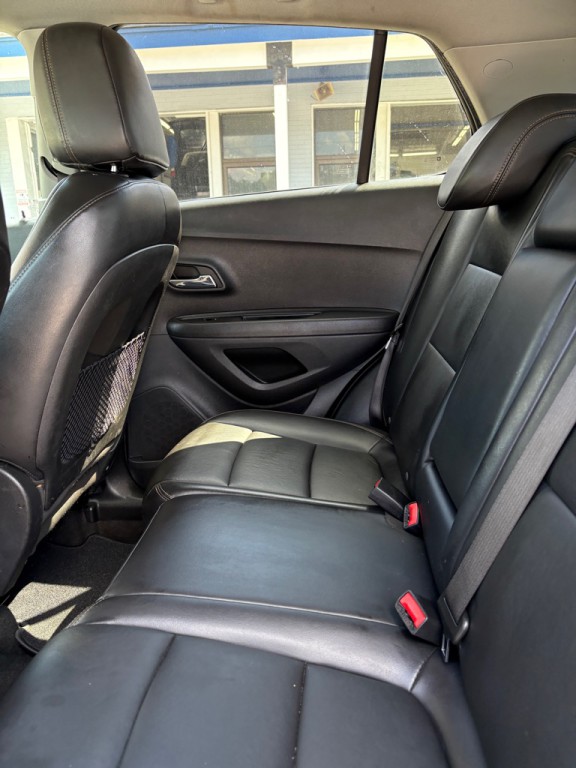 2020 Chevrolet Trax Image 8