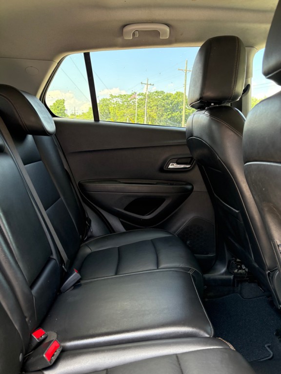 2020 Chevrolet Trax Image 9