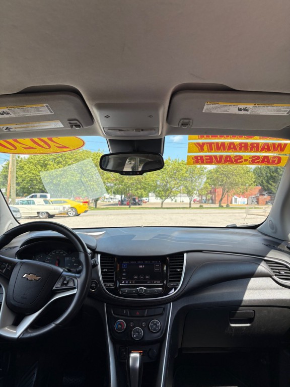 2020 Chevrolet Trax Image 10
