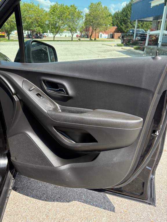 2020 Chevrolet Trax Image 11