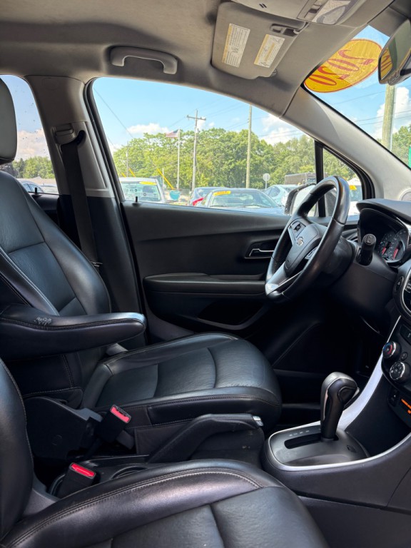 2020 Chevrolet Trax Image 12