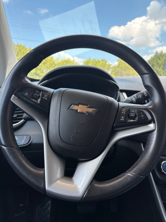 2020 Chevrolet Trax Image 13