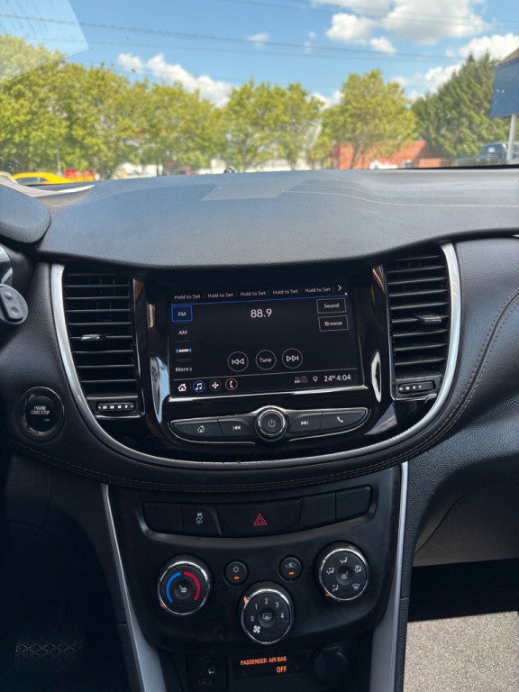 2020 Chevrolet Trax Image 14