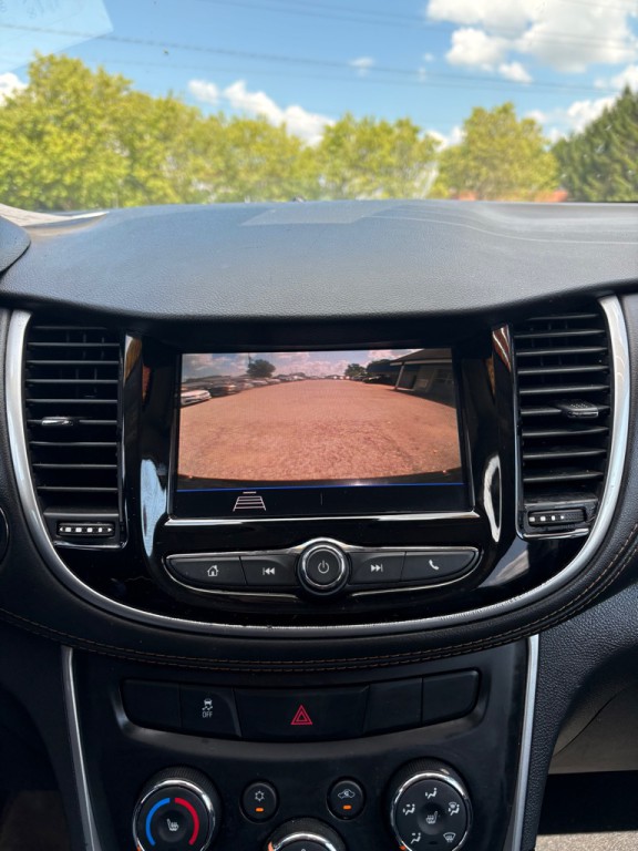 2020 Chevrolet Trax Image 16