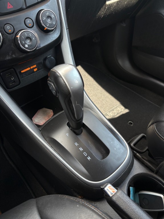 2020 Chevrolet Trax Image 18