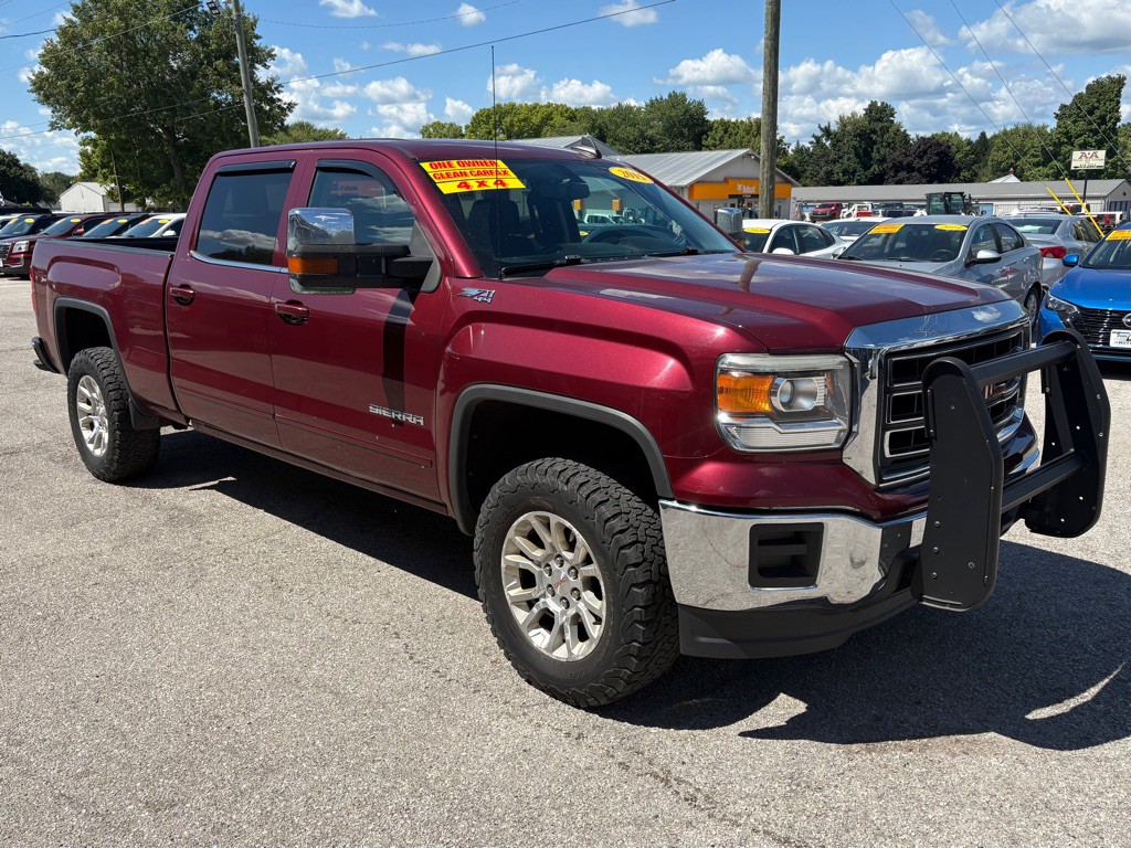 2015 GMC Sierra 1500 Image 1