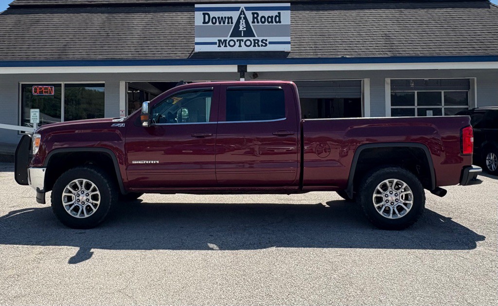 2015 GMC Sierra 1500 Image 2