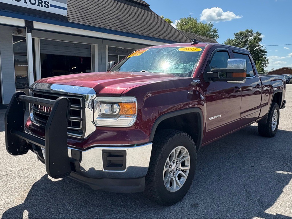 2015 GMC Sierra 1500 Image 3