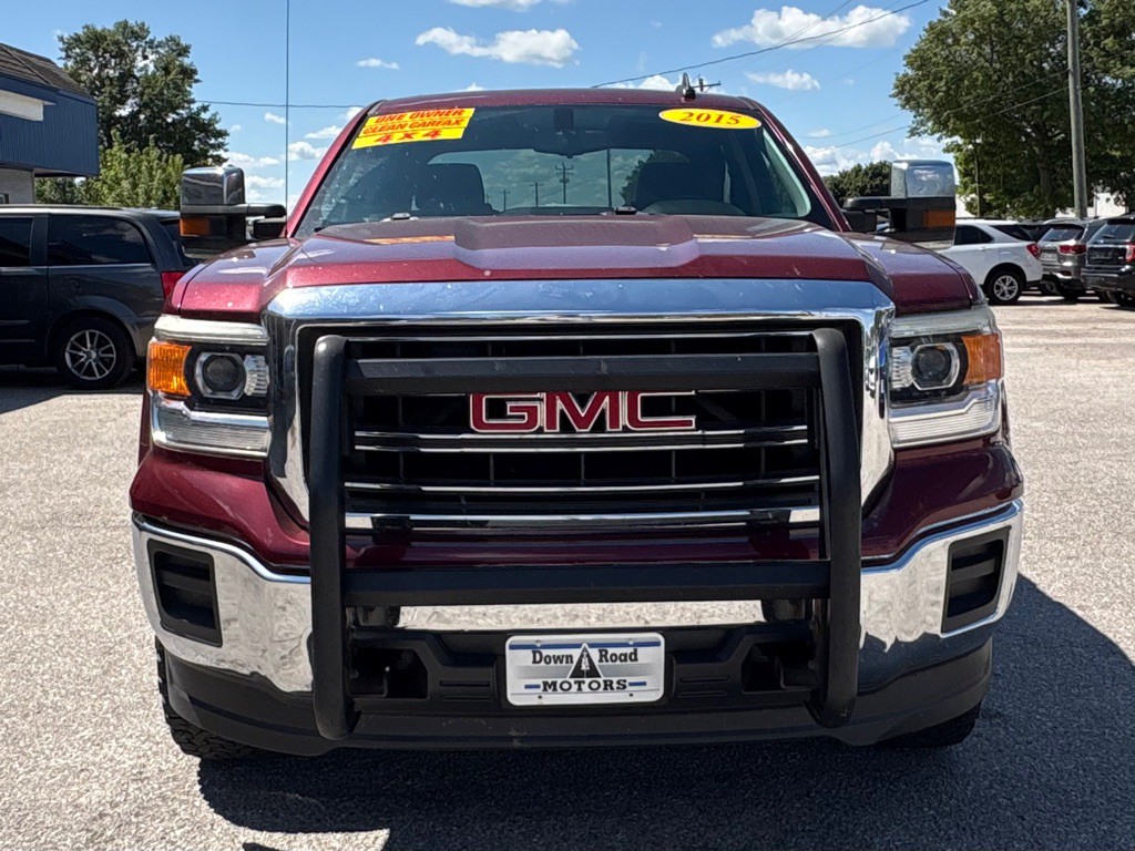2015 GMC Sierra 1500 Image 4