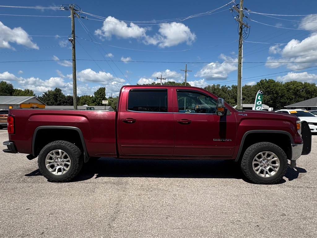 2015 GMC Sierra 1500 Image 5