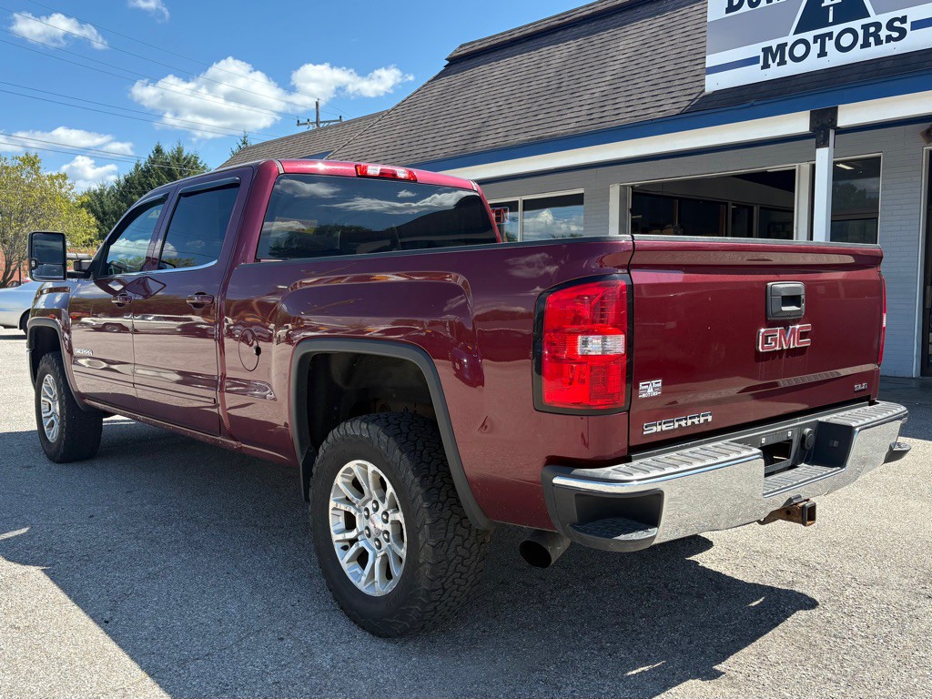 2015 GMC Sierra 1500 Image 8