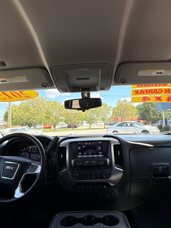 2015 GMC Sierra 1500 Image 16
