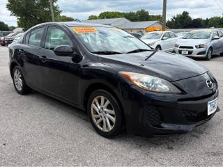 Image for 2012 Mazda Mazda3 I Grand Touring ID: 6777659