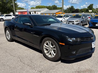 Image for 2015 Chevrolet Camaro LS ID: 6793434