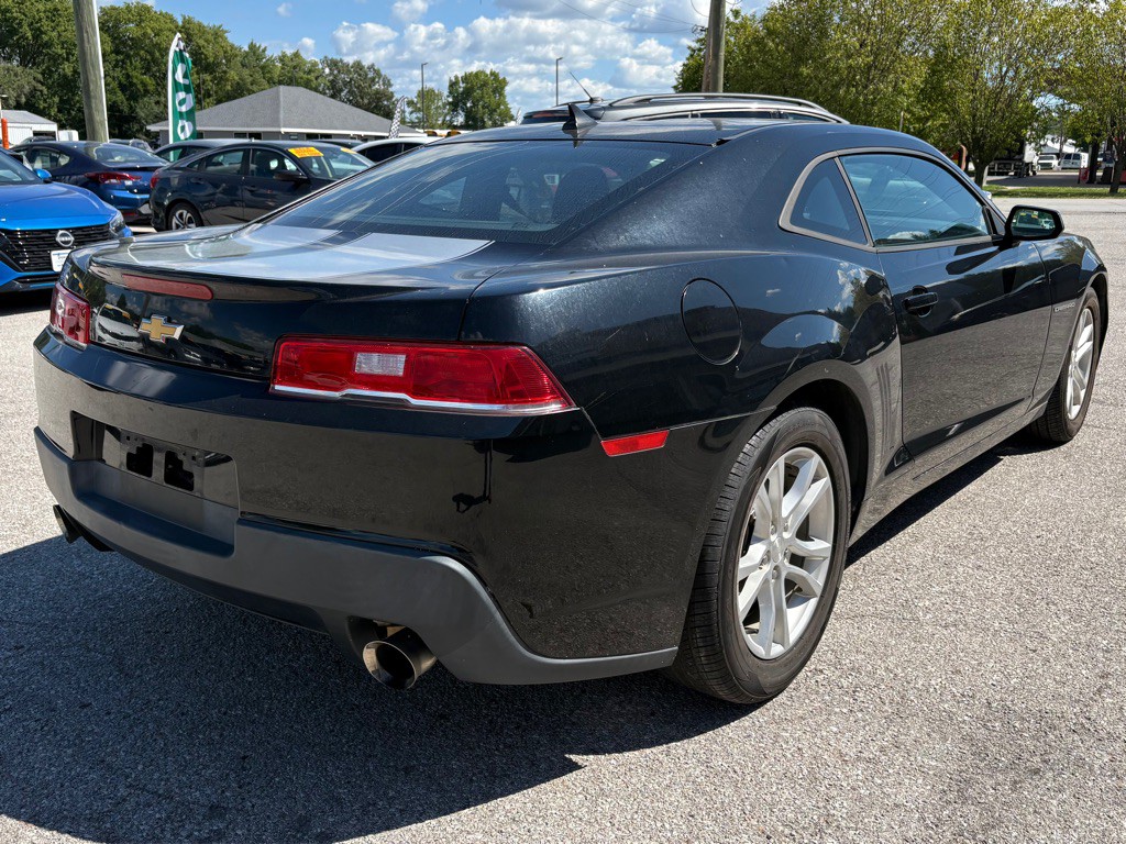 2015 Chevrolet Camaro Image 6