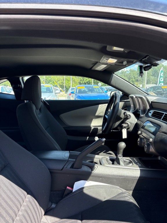 2015 Chevrolet Camaro Image 10