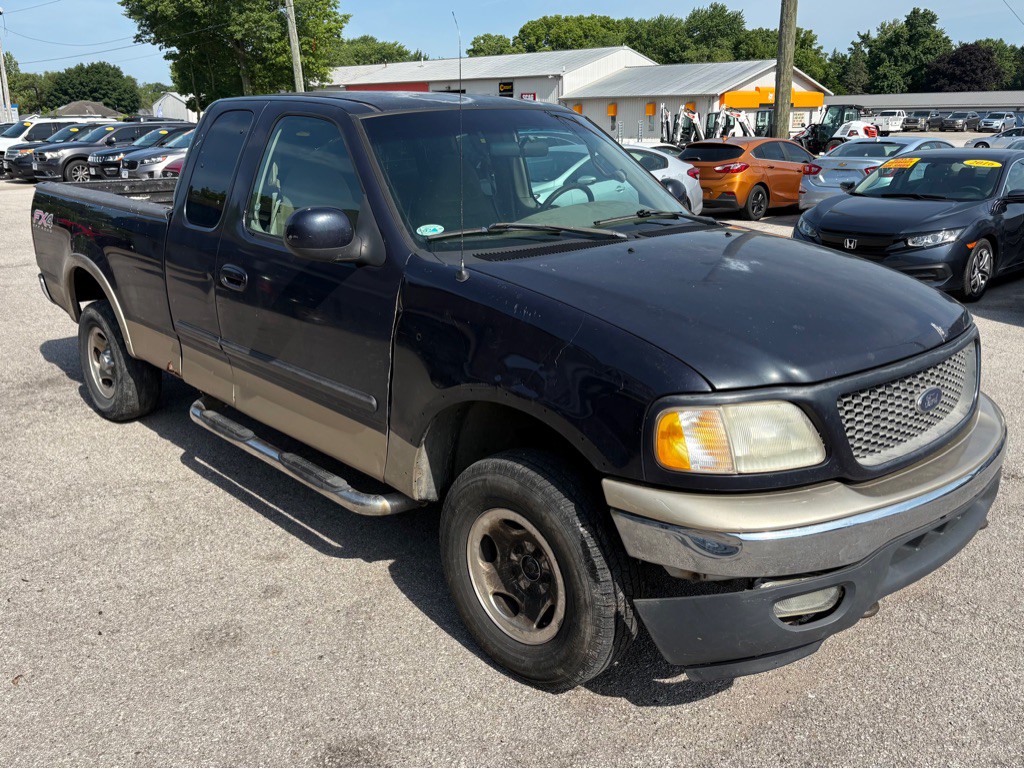 2000 Ford F-150 Image 1