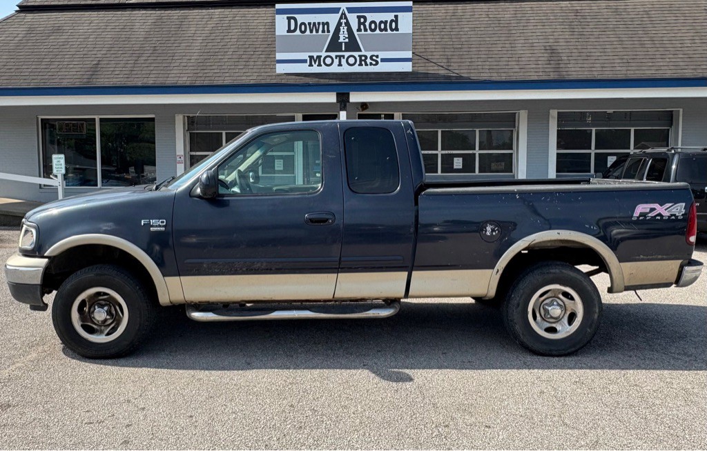2000 Ford F-150 Image 2