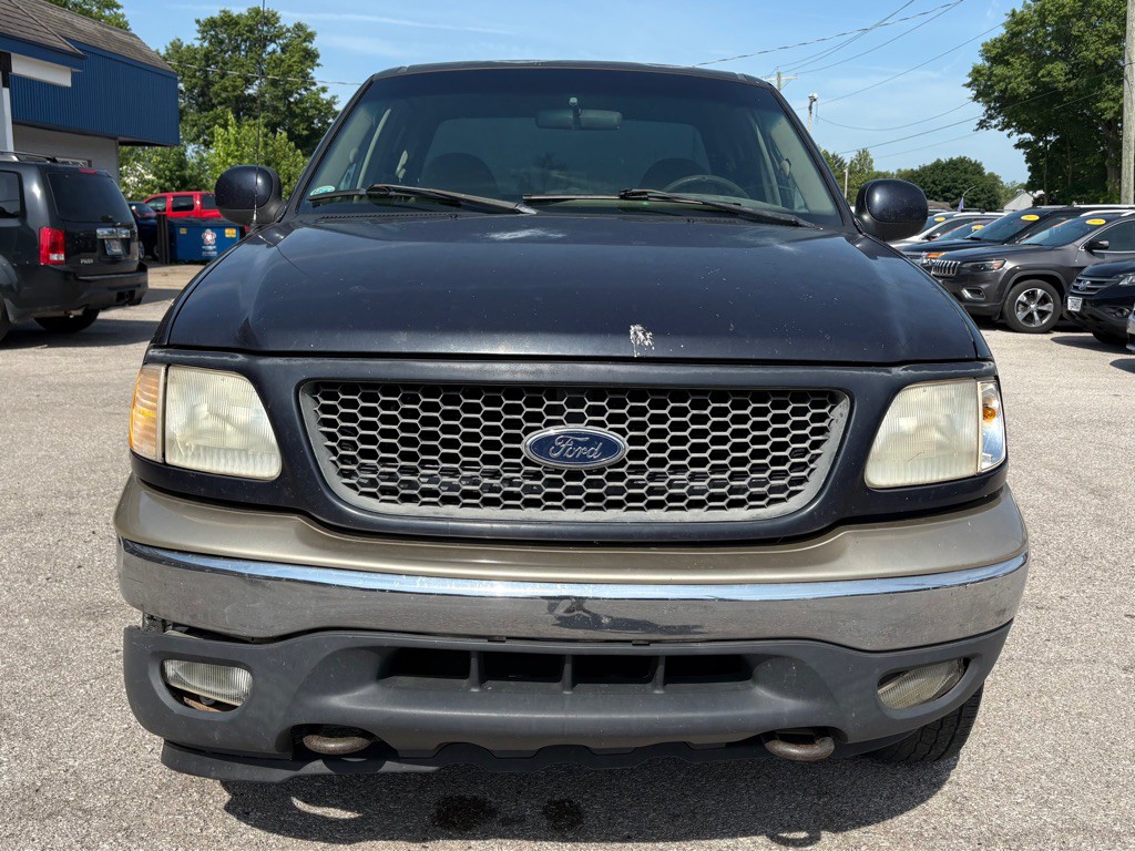 2000 Ford F-150 Image 3