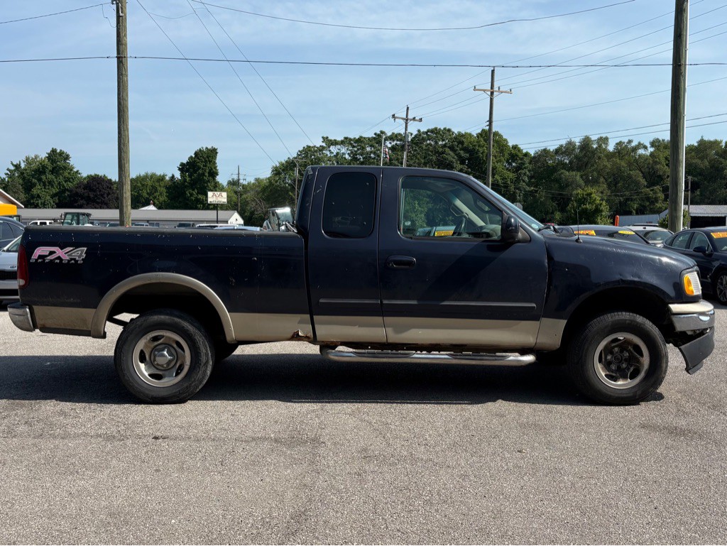 2000 Ford F-150 Image 4