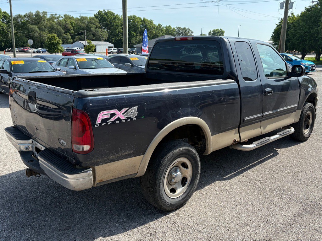 2000 Ford F-150 Image 5
