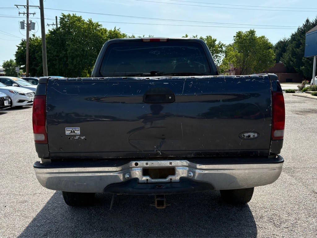 2000 Ford F-150 Image 6
