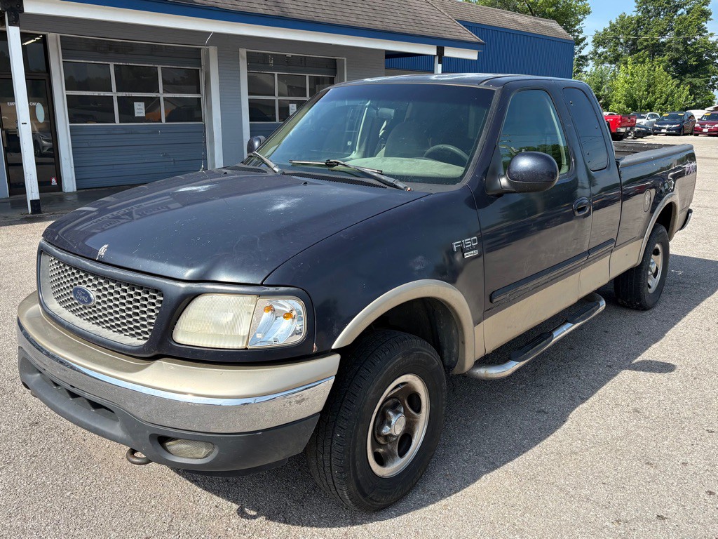 2000 Ford F-150 Image 7