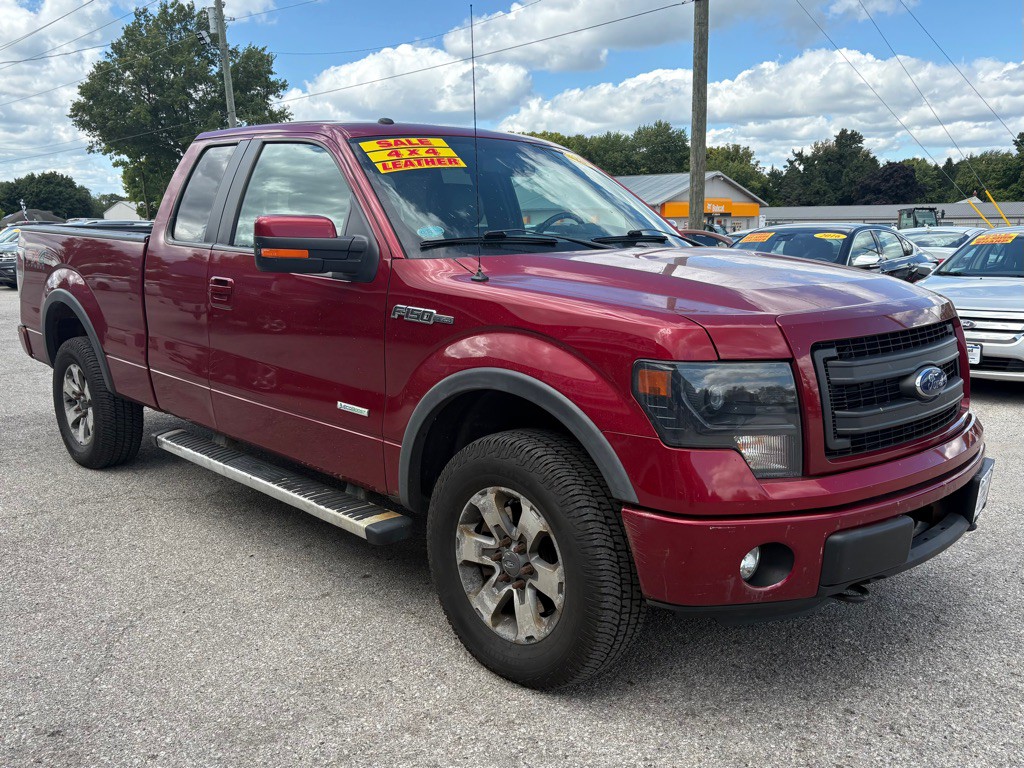 2013 Ford F-150 Image 1