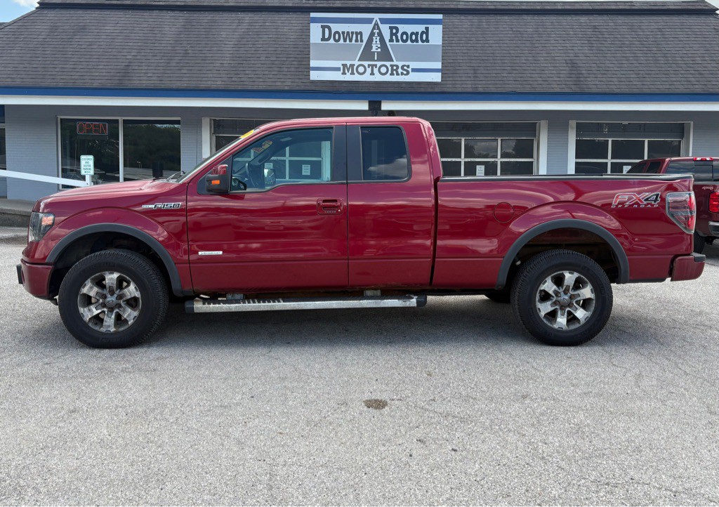 2013 Ford F-150 Image 2