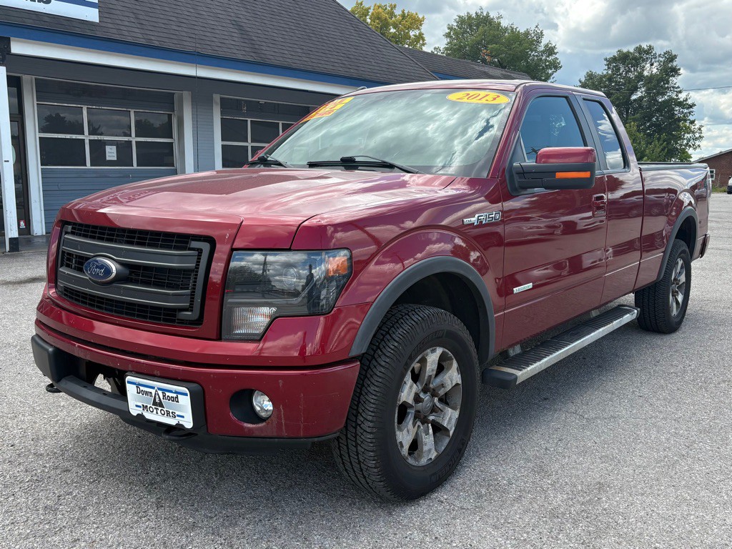 2013 Ford F-150 Image 3