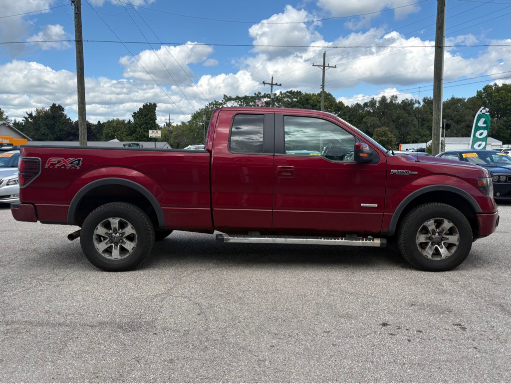 2013 Ford F-150 Image 4