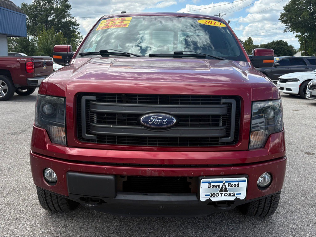 2013 Ford F-150 Image 5