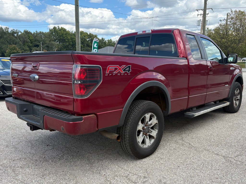 2013 Ford F-150 Image 6