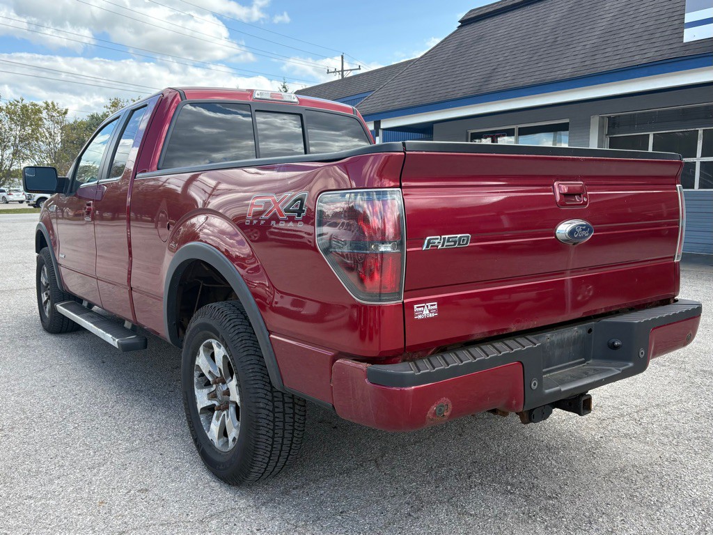 2013 Ford F-150 Image 8