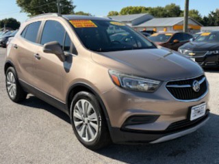 Image for 2018 Buick Enclave Preferred ID: 6823708