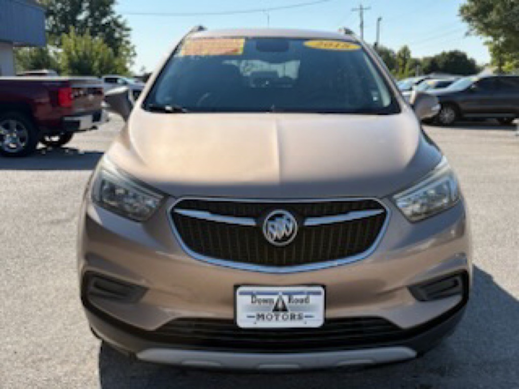 2018 Buick Enclave Image 3
