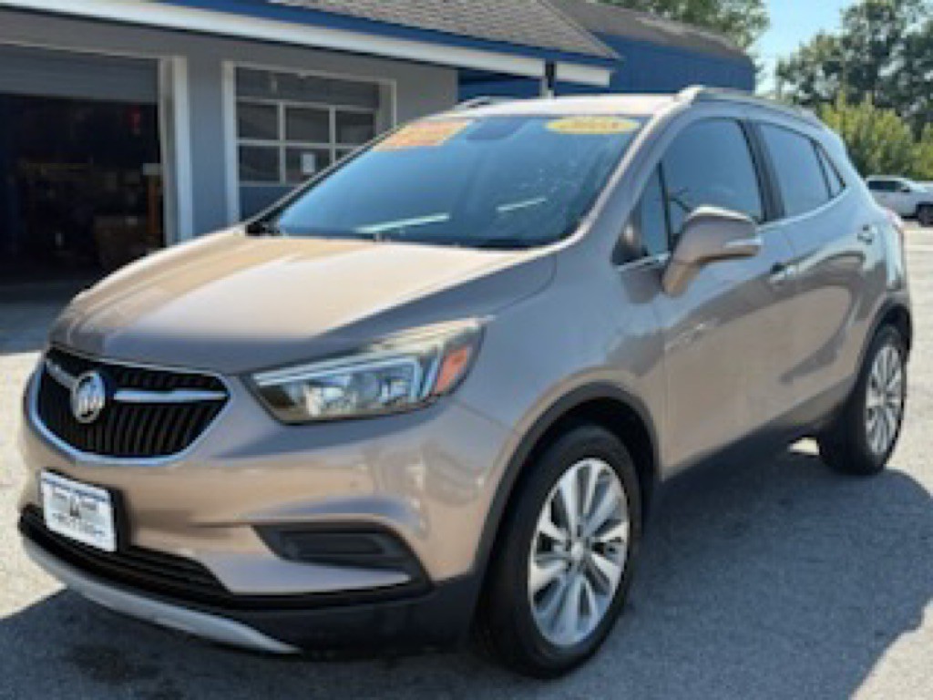 2018 Buick Enclave Image 4
