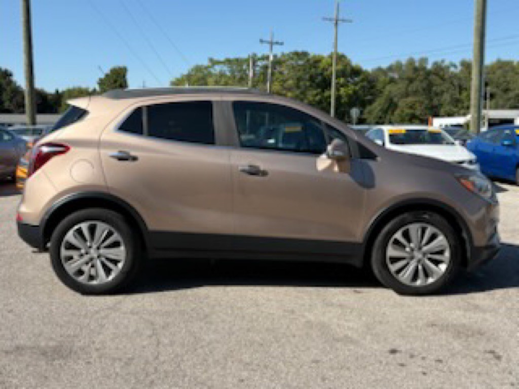 2018 Buick Enclave Image 5