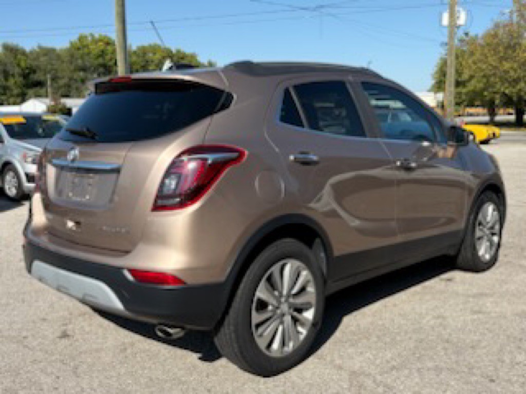 2018 Buick Enclave Image 6
