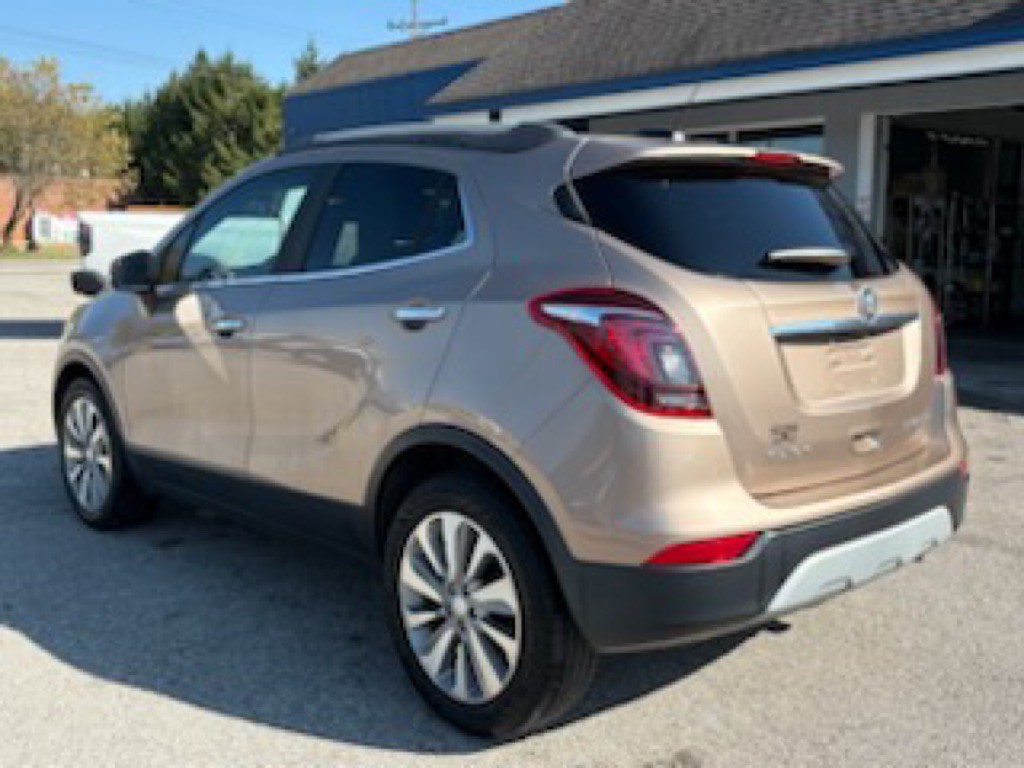 2018 Buick Enclave Image 7