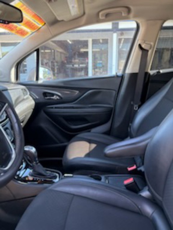 2018 Buick Enclave Image 10