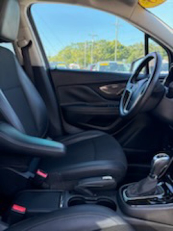 2018 Buick Enclave Image 12