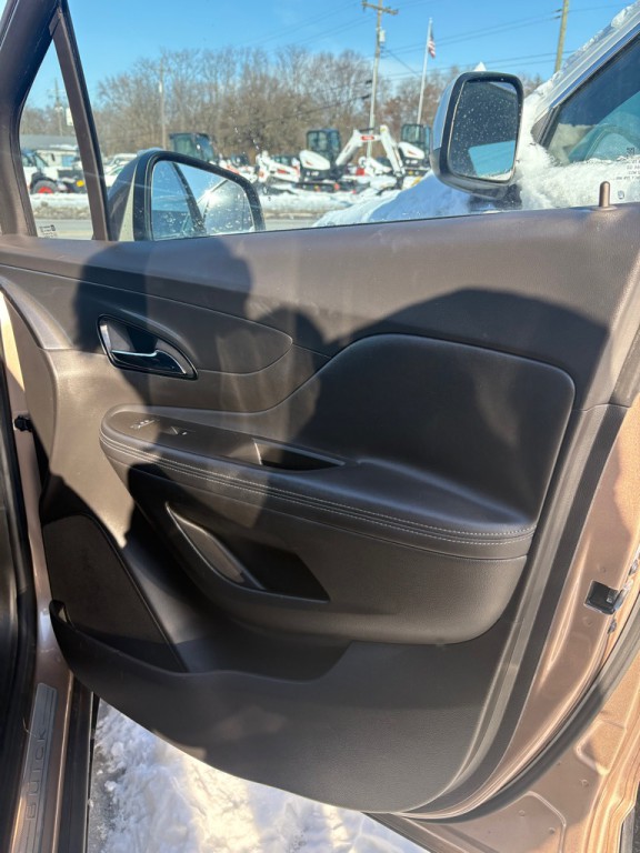 2018 Buick Enclave Image 19