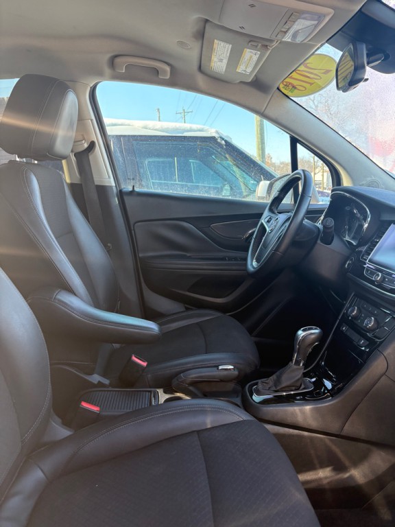 2018 Buick Enclave Image 20