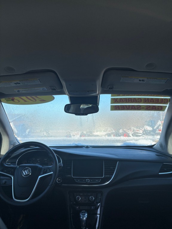 2018 Buick Enclave Image 21