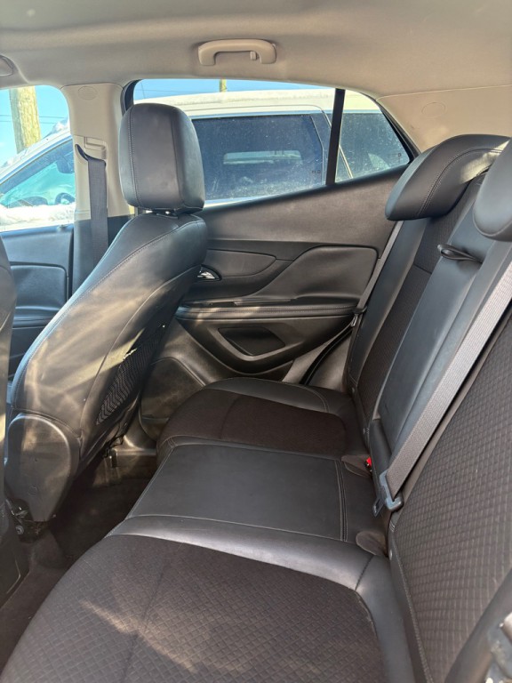 2018 Buick Enclave Image 23