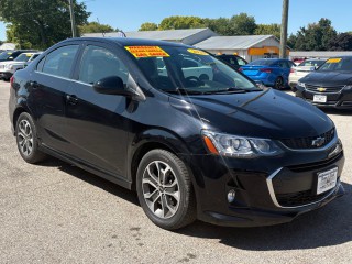 Image for 2020 Chevrolet Sonic LT ID: 6827639
